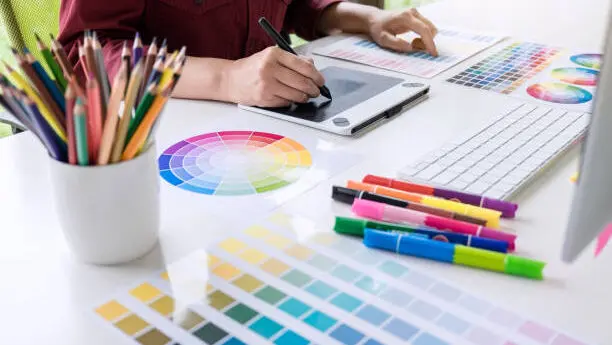 Marketing & Print