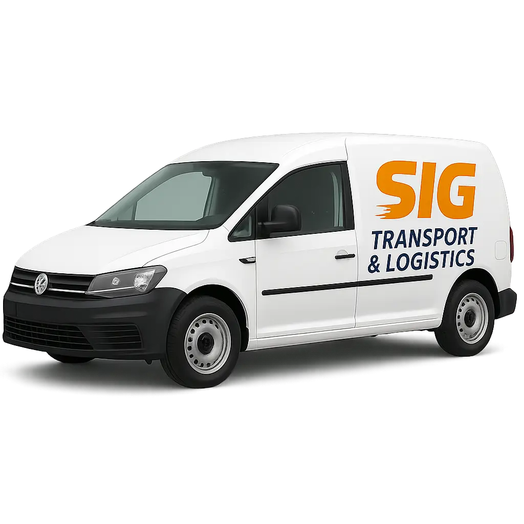 Small Van