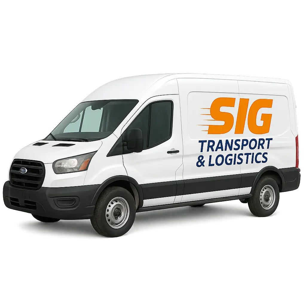 SIG Transport van