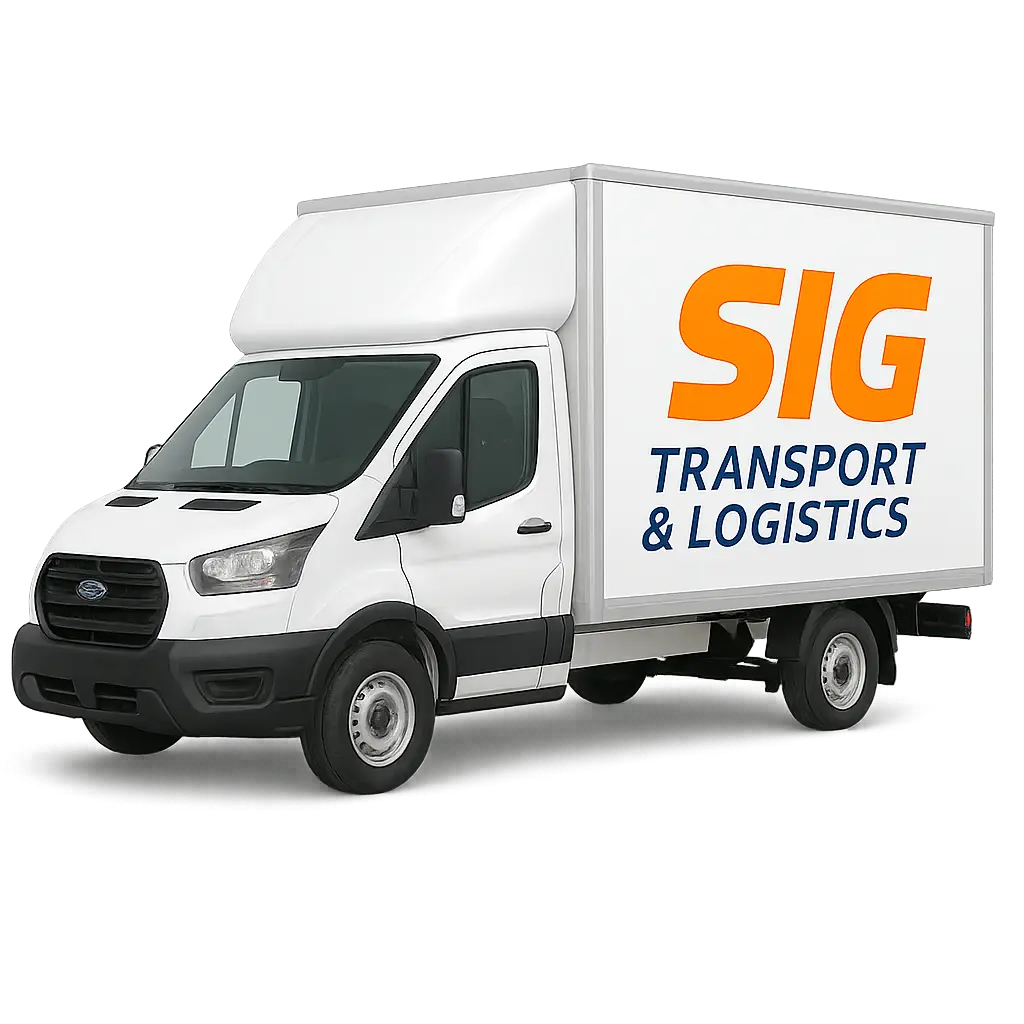 Luton Van