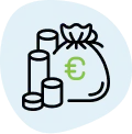 Fixed Prices Icon