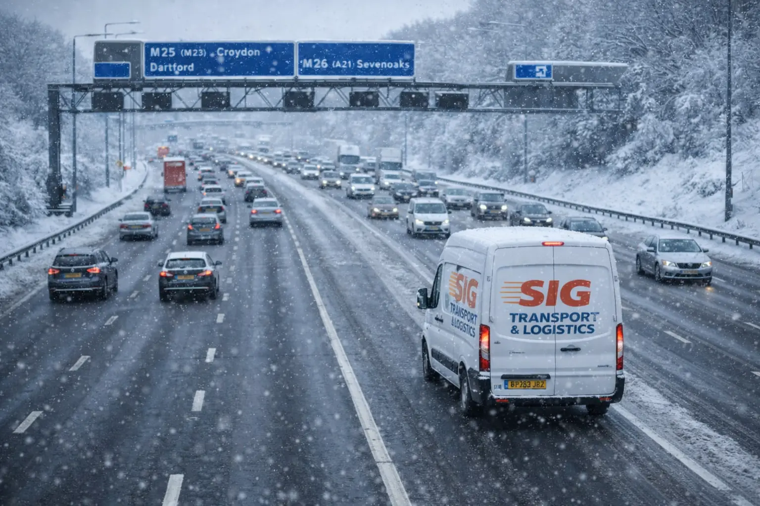 January 2026 UK Logistics Update: What Businesses Should Expect This Month